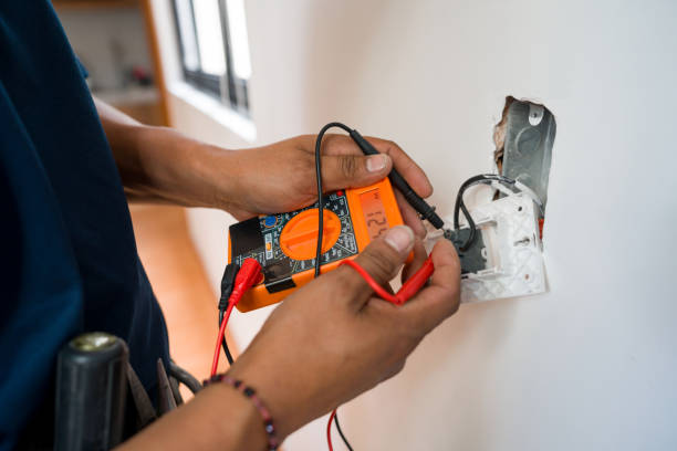 Best Commercial Electrician Services  in Farmington, IL