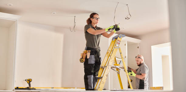 Best Electrical Contractors for Businesses  in Farmington, IL