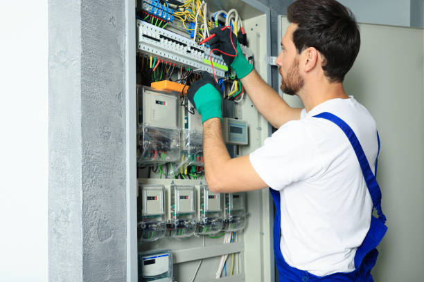 Best Industrial Electrical Services  in Farmington, IL