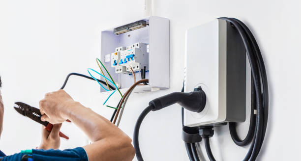Best Licensed Electrician  in Farmington, IL