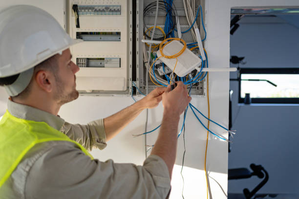 Best Outdoor Lighting Installation  in Farmington, IL